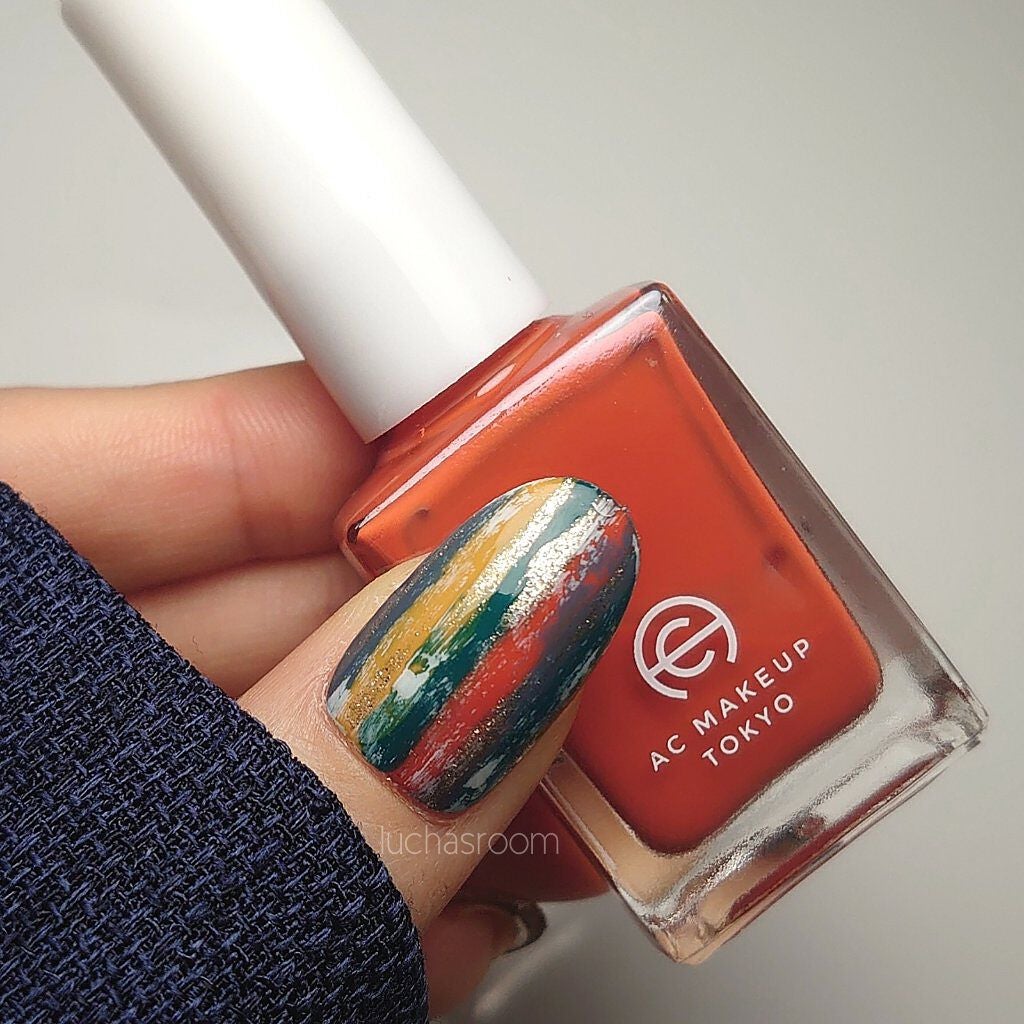 ネイルホリック アート/ネイルホリック/マニキュアを使ったクチコミ(3枚目)