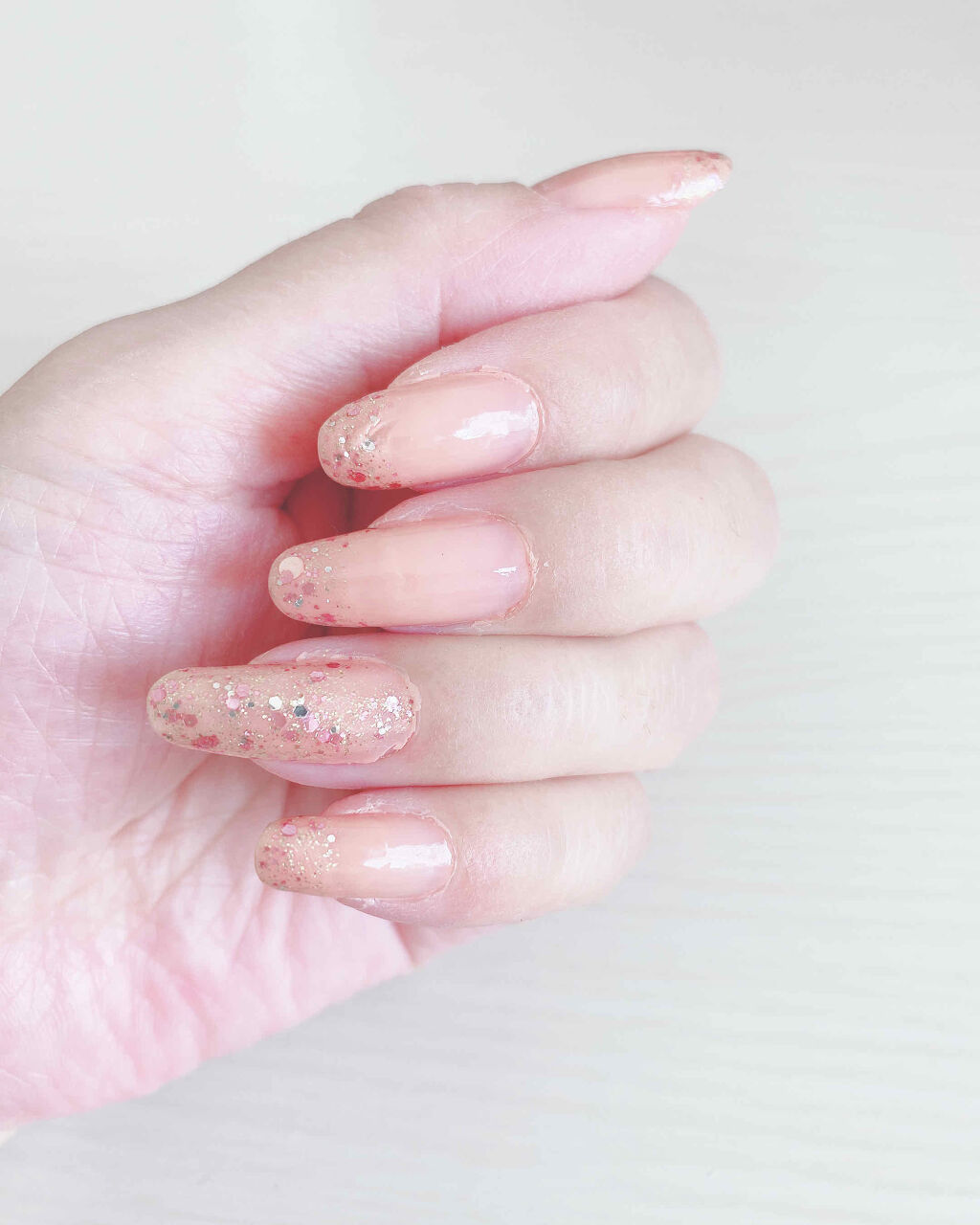 カラフルネイルズ/キャンメイク/マニキュアを使ったクチコミ（3枚目）