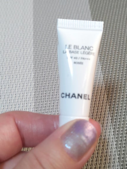 ル ブラン ラ バーズ ロゼ/CHANEL/化粧下地の画像