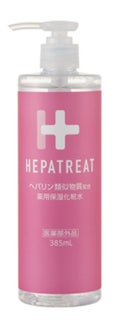 ヘパトリート 薬用保湿化粧水 385ｍl