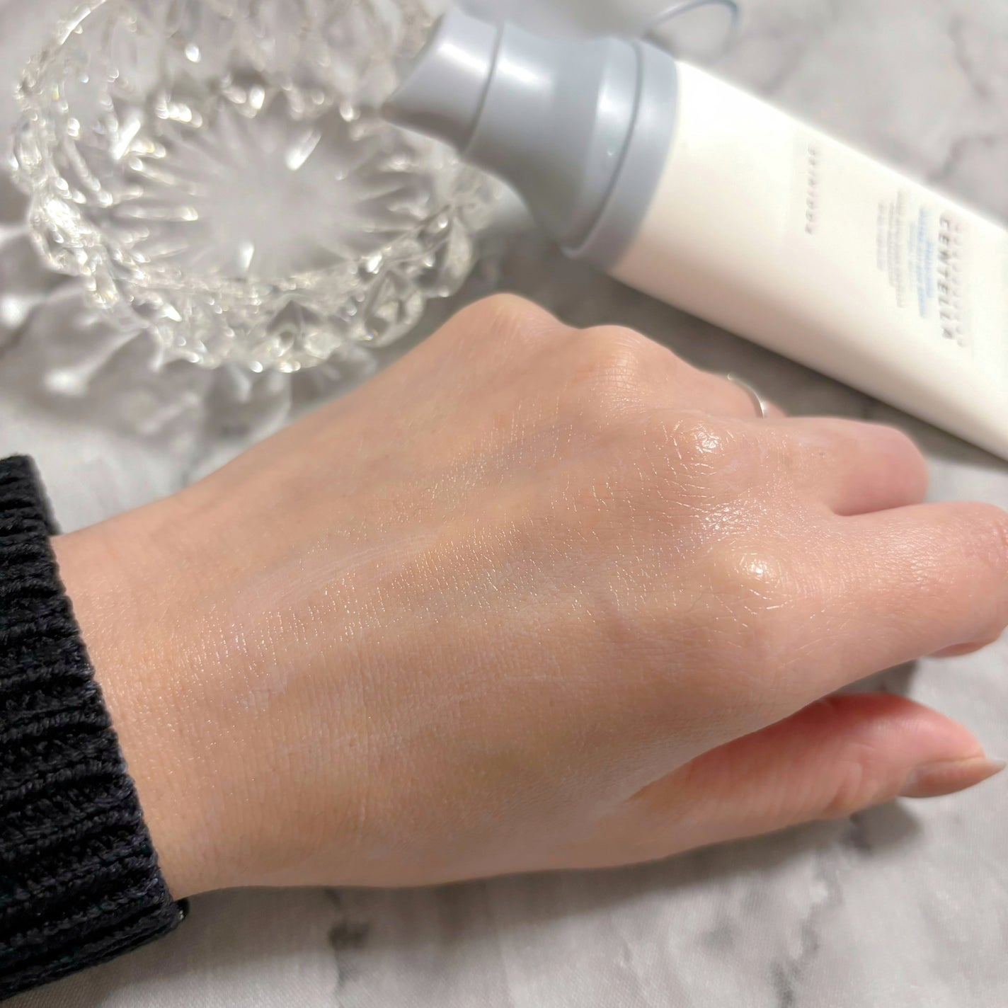 センテラ アンプル/SKIN1004/美容液を使ったクチコミ(9枚目)