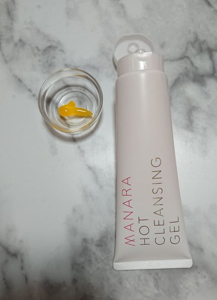 ホットクレンジングゲル/マナラ/クレンジングジェルを使ったクチコミ(1枚目)