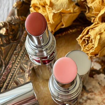 YSL ラブシャイン キャンディグレーズ/YVES SAINT LAURENT BEAUTE/口紅を使ったクチコミ(3枚目)