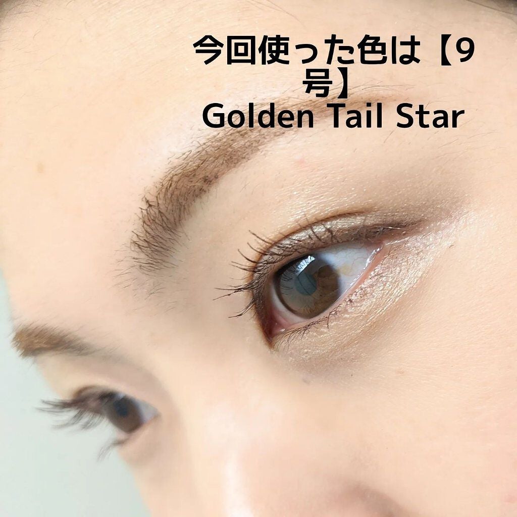 キラキラ アイシャドウ/ETUDE/スティックアイシャドウを使ったクチコミ(3枚目)