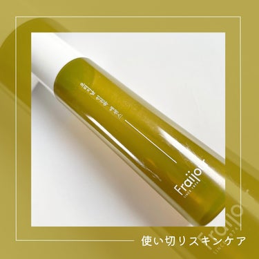 カワラヨモギ エッセンスミスト /Fraijour/ミスト状化粧水を使ったクチコミ（1枚目）