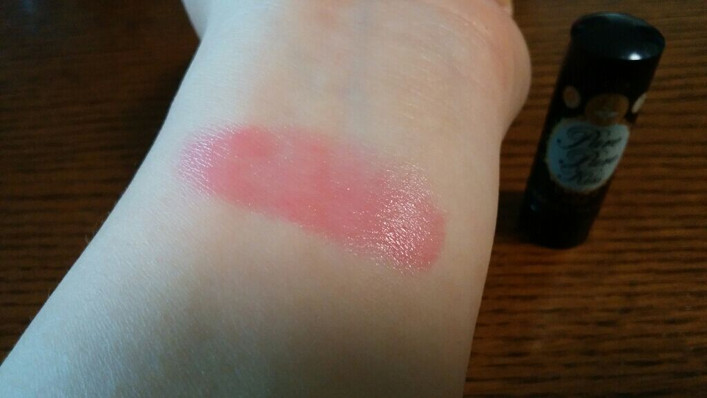 ピュア・ピュア・キッス/MAJOLICA MAJORCA/口紅を使ったクチコミ(3枚目)