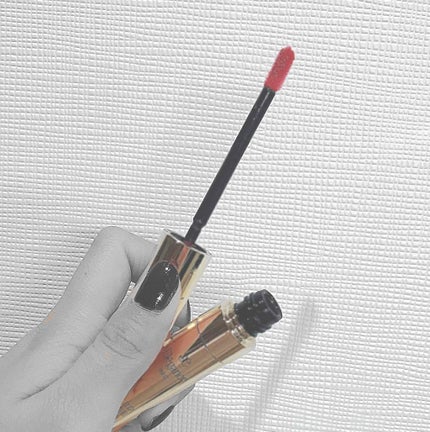 エレガンス リクイッド ルージュ ビジュー/Elégance/口紅を使ったクチコミ(1枚目)