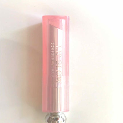 【旧】ディオール アディクト リップ グロウ/Dior/リップケアを使ったクチコミ(1枚目)