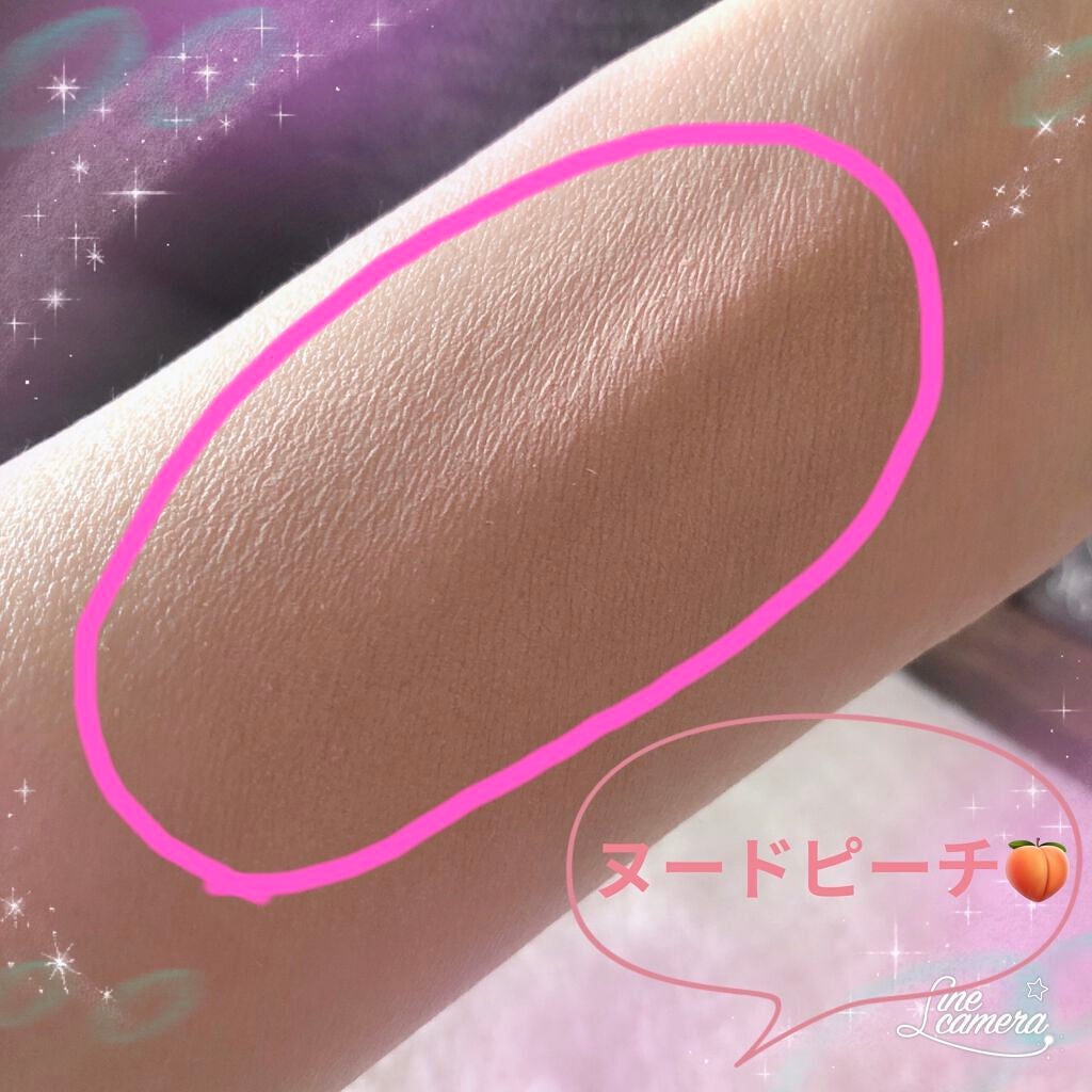 シングルカラーチーク/aZTK/パウダーチークを使ったクチコミ(3枚目)