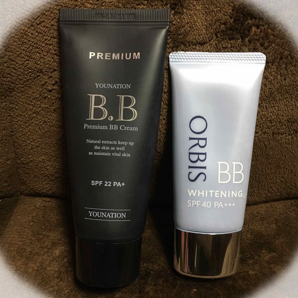 ホワイトニングBB/オルビス/BBクリームを使ったクチコミ(1枚目)