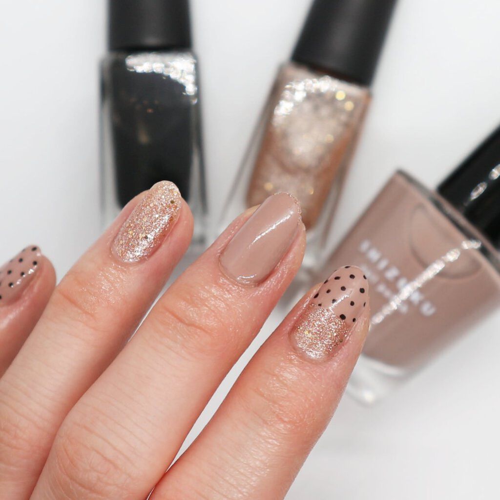 しずく ネイルポリッシュ/キャンドゥ/マニキュアを使ったクチコミ（3枚目）