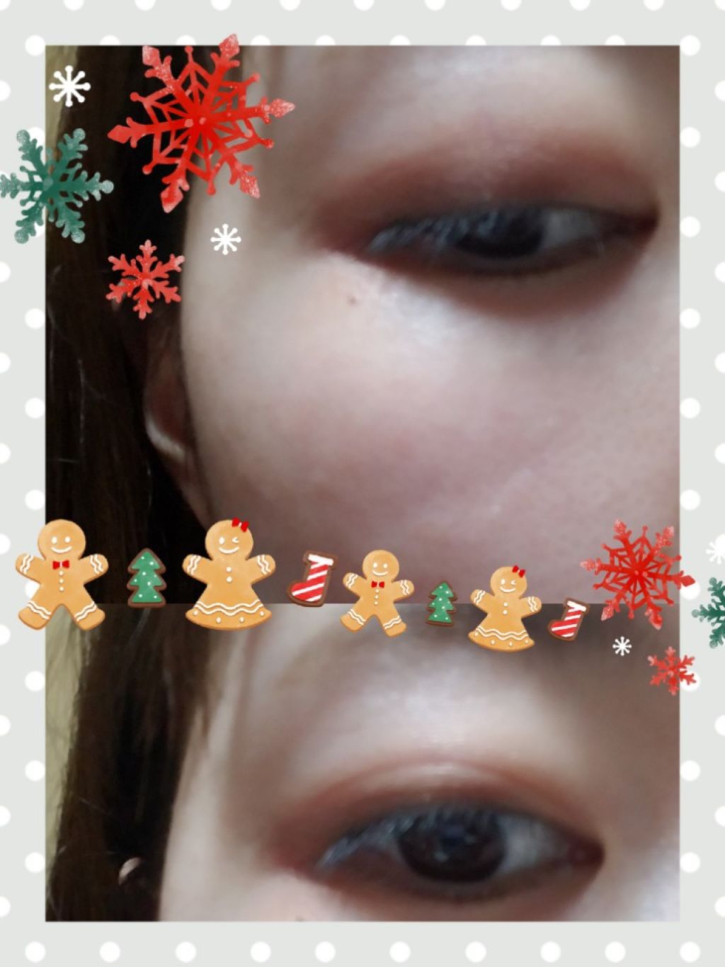 シルキースフレアイズ/キャンメイク/アイシャドウパレットを使ったクチコミ(2枚目)