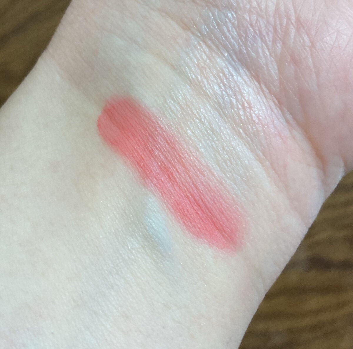 クリームチーク/キャンメイク/ジェル・クリームチークを使ったクチコミ(4枚目)