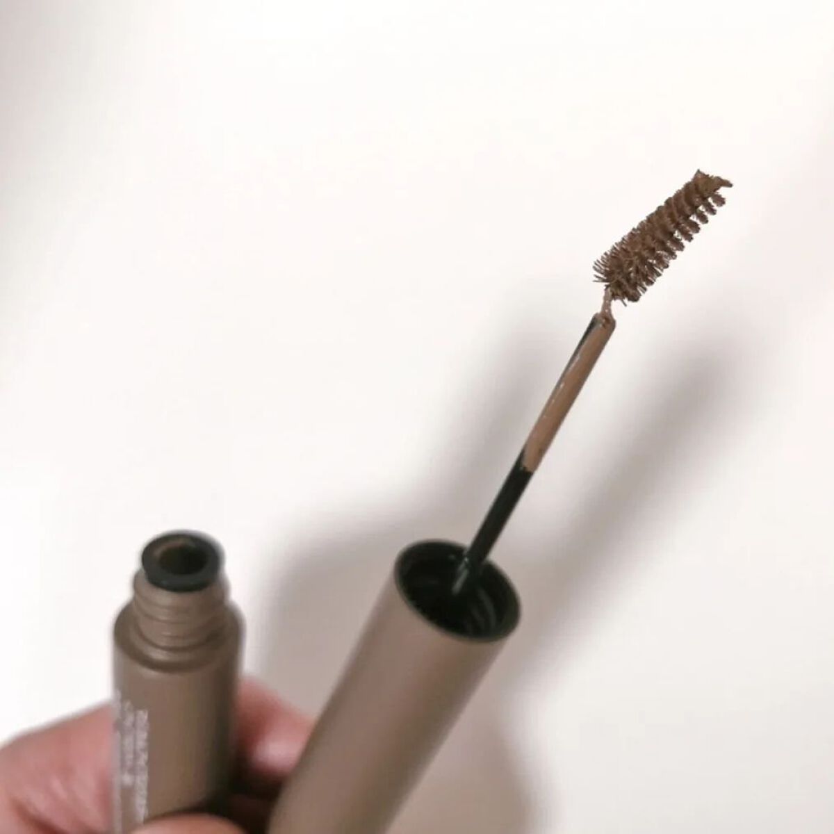 マジカルアイブロウカラー/Fujiko/眉マスカラを使ったクチコミ（3枚目）