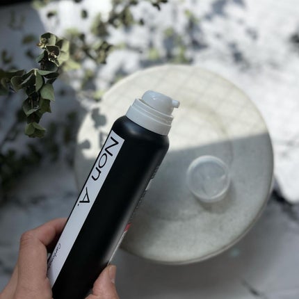 炭酸洗顔フォーム/Non A./泡洗顔を使ったクチコミ(2枚目)