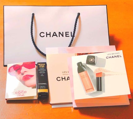 ルージュ アリュール/CHANEL/口紅を使ったクチコミ(1枚目)