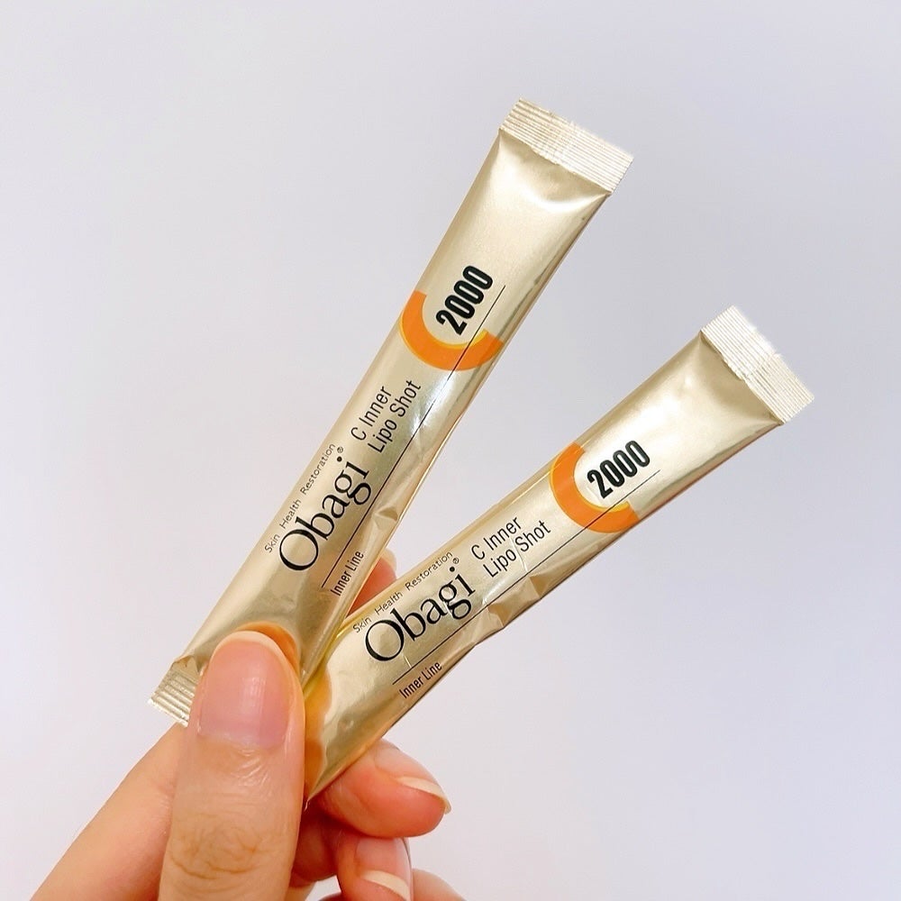 インナーリポショット/オバジ/美容サプリメントを使ったクチコミ(2枚目)