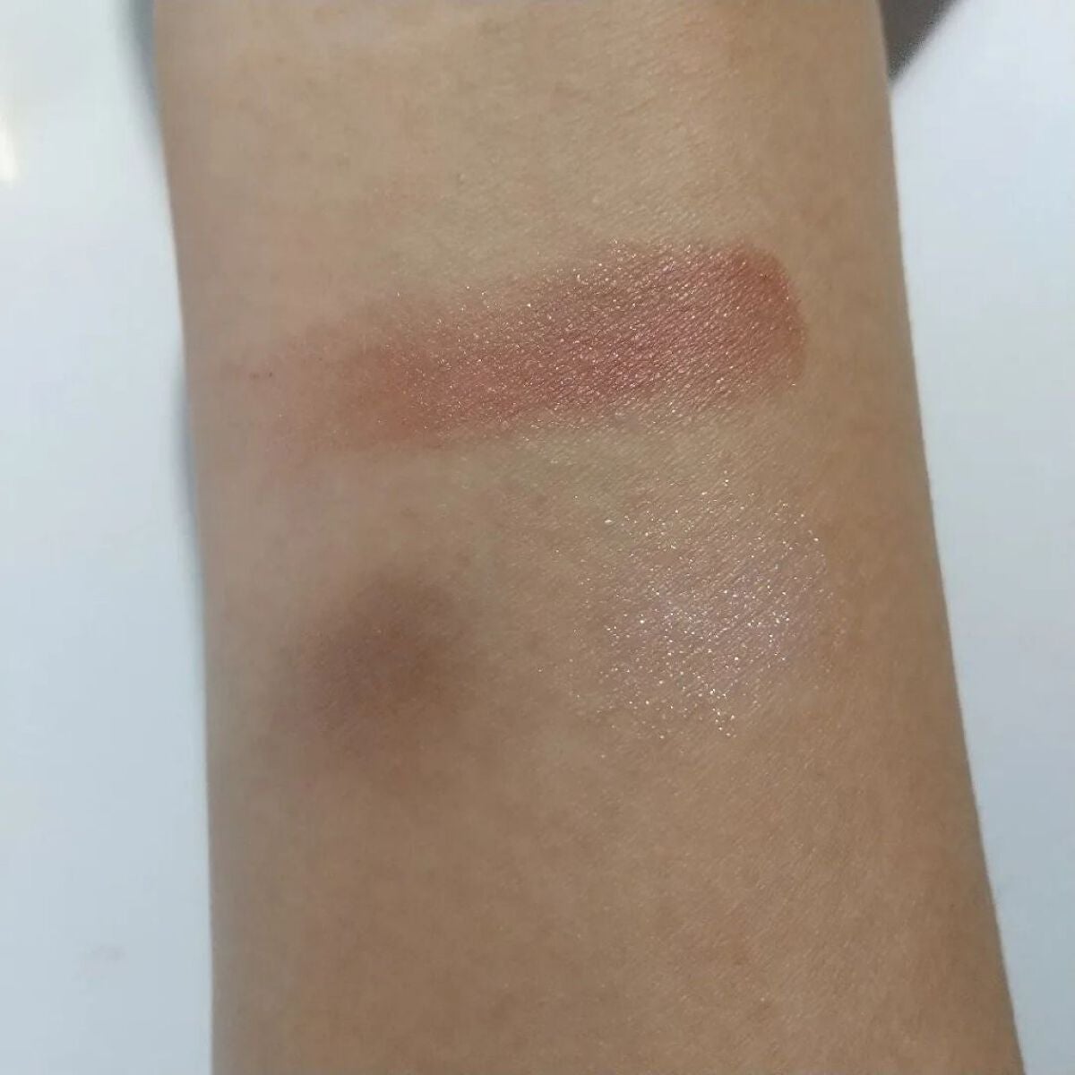 コンスピキュアス アイズ/Amplitude/アイシャドウパレットを使ったクチコミ(2枚目)