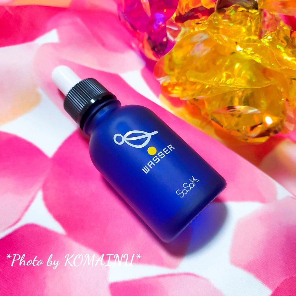 美容液/バッサ/美容液を使ったクチコミ（1枚目）