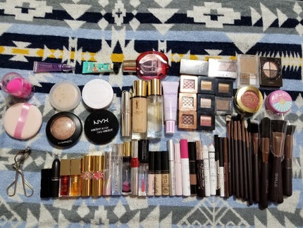 NMB48吉田朱里プロデュースオールインワンBIGメイクポーチ/主婦の友社/雑誌を使ったクチコミ(2枚目)