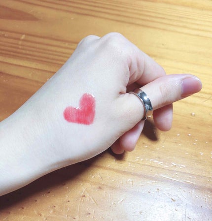 リキッド ルージュ/ちふれ/口紅を使ったクチコミ(2枚目)