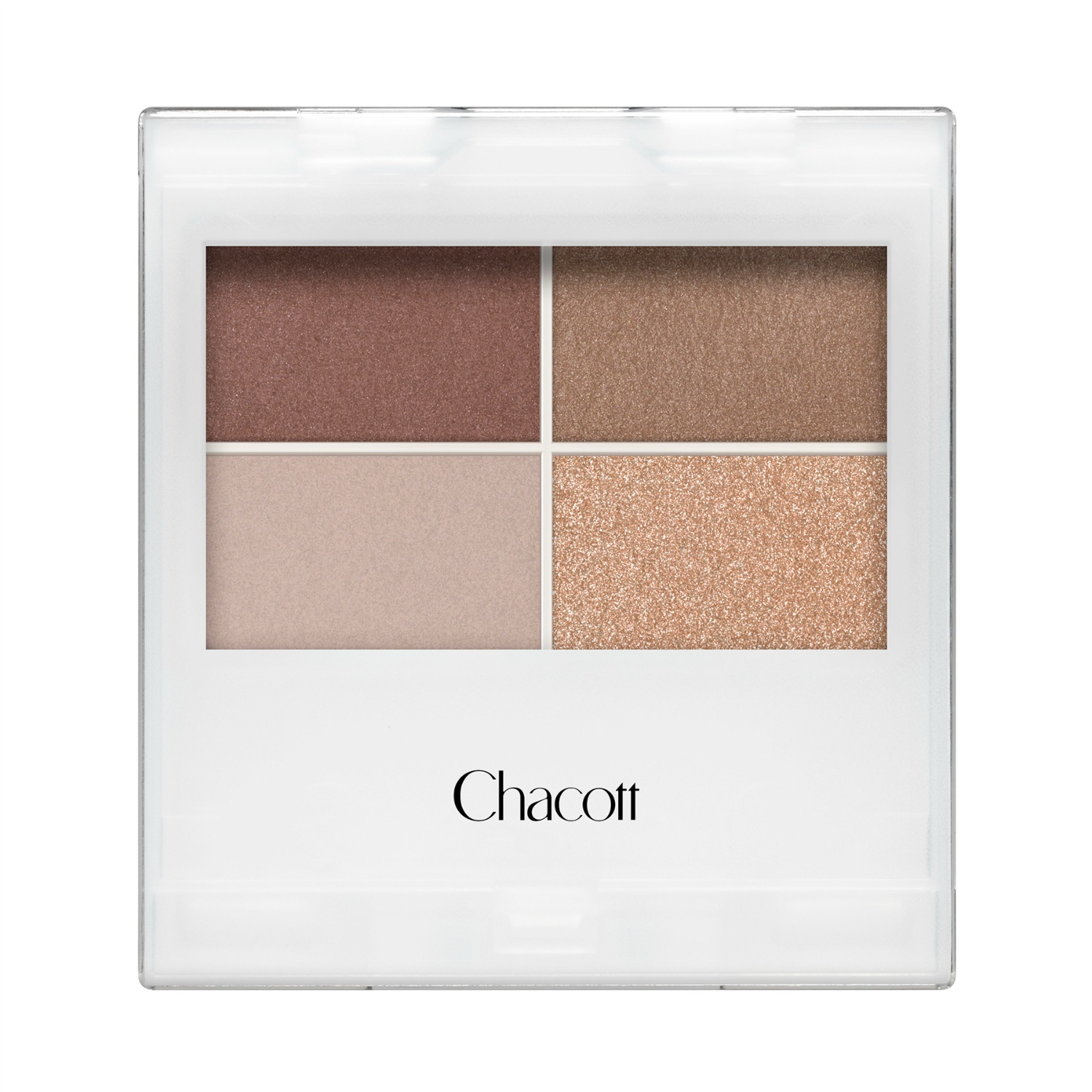 フェイスカラーパレット 504 ピュアココア