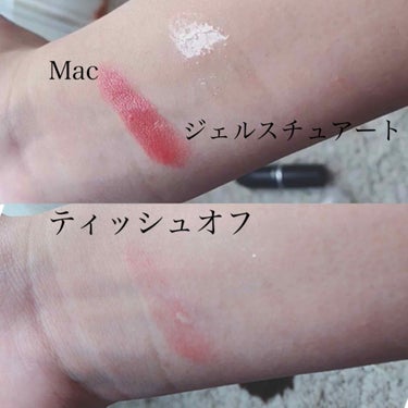 ☽ on LIPS 「こんにちは！みです今回は前回紹介した口紅達の色味についてです☁..」（3枚目）