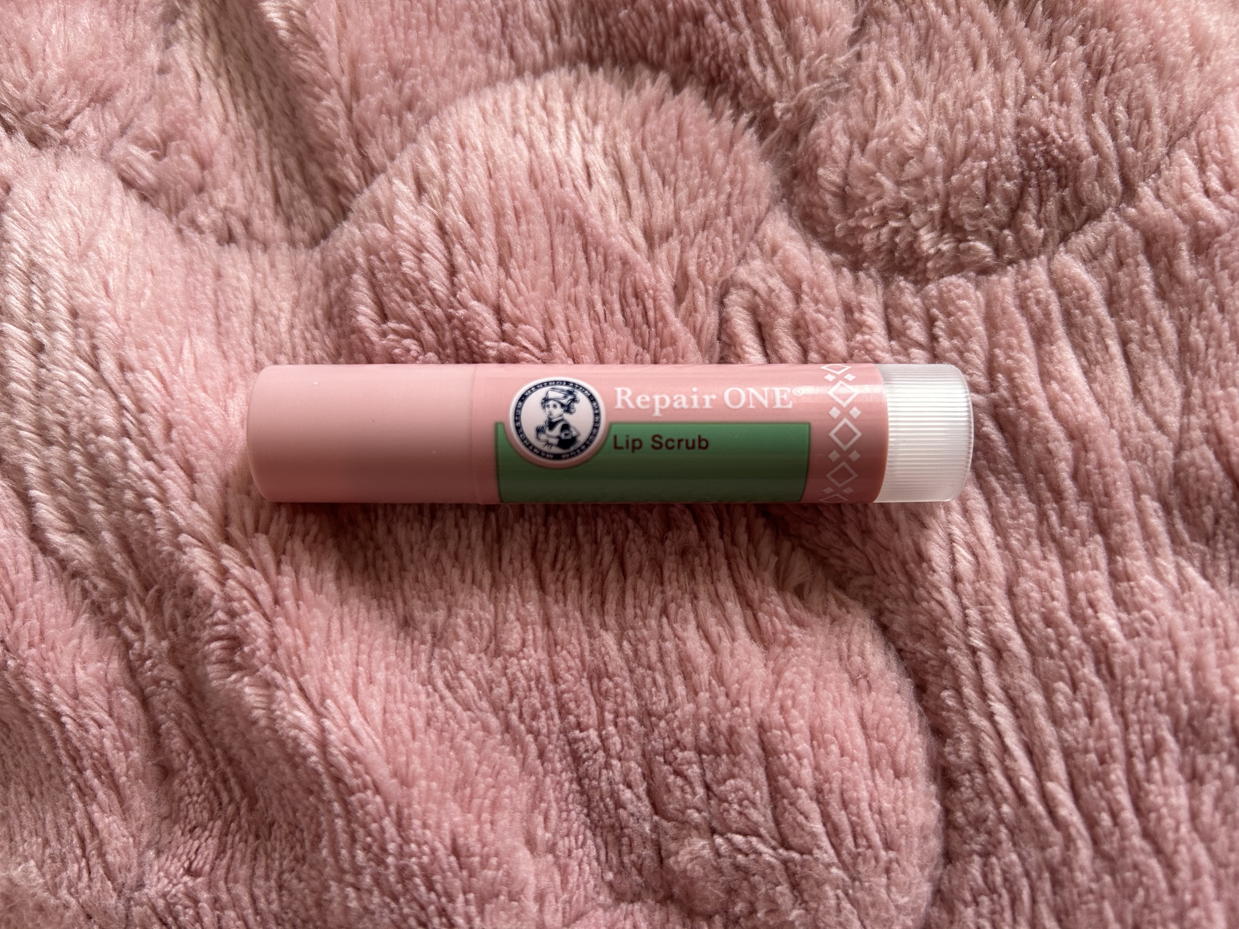 メンソレータム リペアワン 角質ケアリップ/メンソレータム/リップクリームを使ったクチコミ（1枚目）