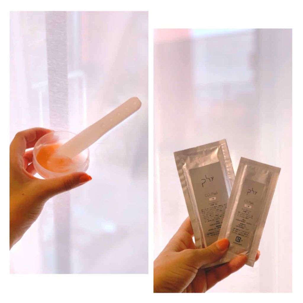 7 Days Results Treatment Box/PHY/シートマスク・パックを使ったクチコミ（2枚目）
