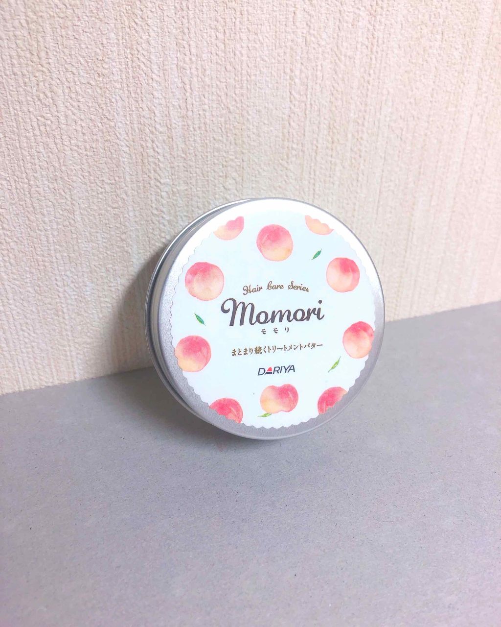 まとまり続くトリートメントバター/ダリヤ/ヘアバームを使ったクチコミ(1枚目)