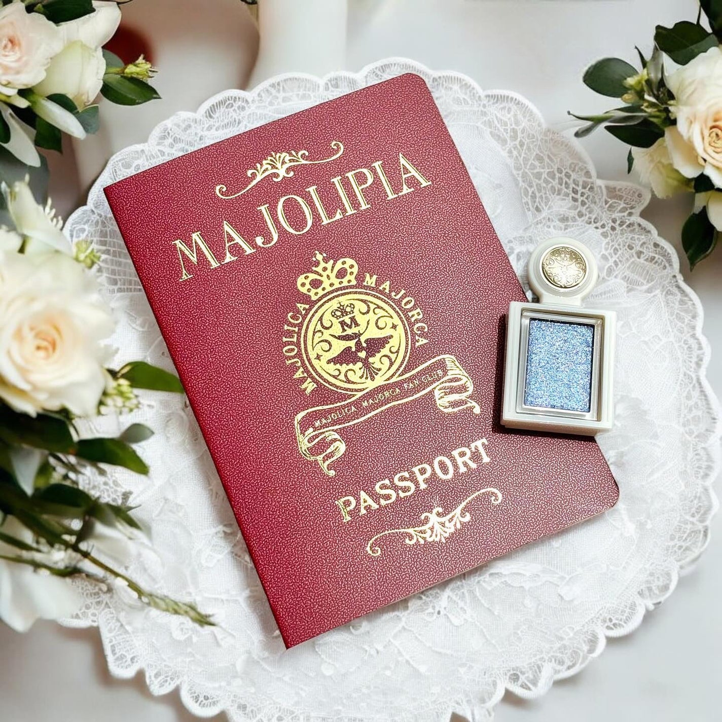 シャドーカスタマイズ (ブリリアントグリッター)/MAJOLICA MAJORCA/グリッターを使ったクチコミ(7枚目)