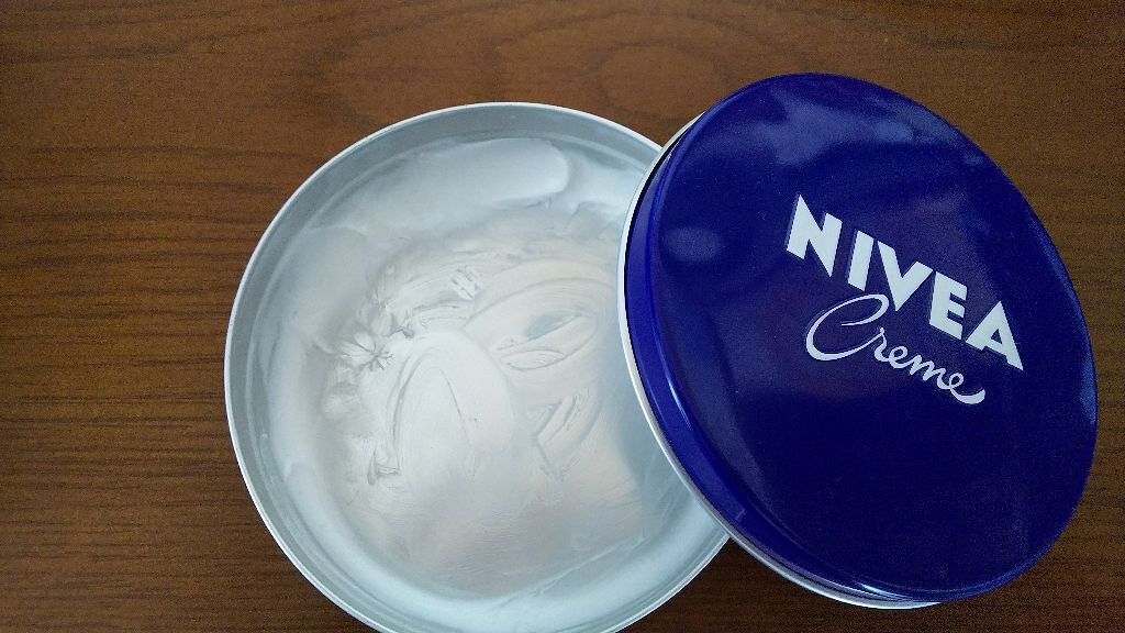 ニベアクリーム/ニベア/ボディクリームを使ったクチコミ（1枚目）