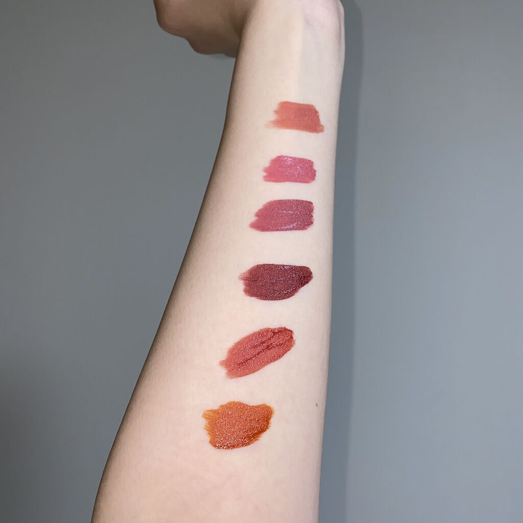 アディクション ザ マット リップ リキッド/ADDICTION/口紅を使ったクチコミ（3枚目）