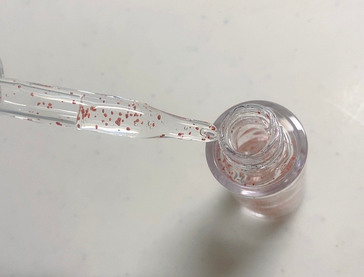 ナチュラルビオグロウセラム/LIALUSTER/美容液を使ったクチコミ(3枚目)