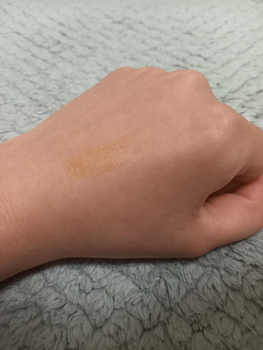 プランプリップケアスクラブ/キャンメイク/リップスクラブを使ったクチコミ(3枚目)