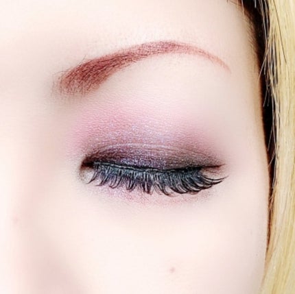 ソフトブラーリングアイパレット/wakemake/アイシャドウパレットを使ったクチコミ(4枚目)