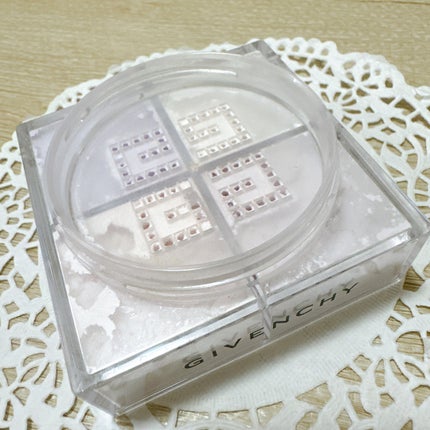 ããªãºã ã»ãªãŒãã«/GIVENCHY/ã«ãŒã¹ããŠããŒã䜿ã£ãã¯ãã³ãïŒ4æç®ïŒ