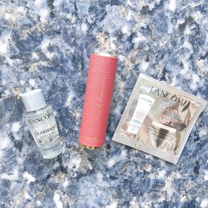 ラプソリュ ルージュ/LANCOME/口紅を使ったクチコミ(3枚目)