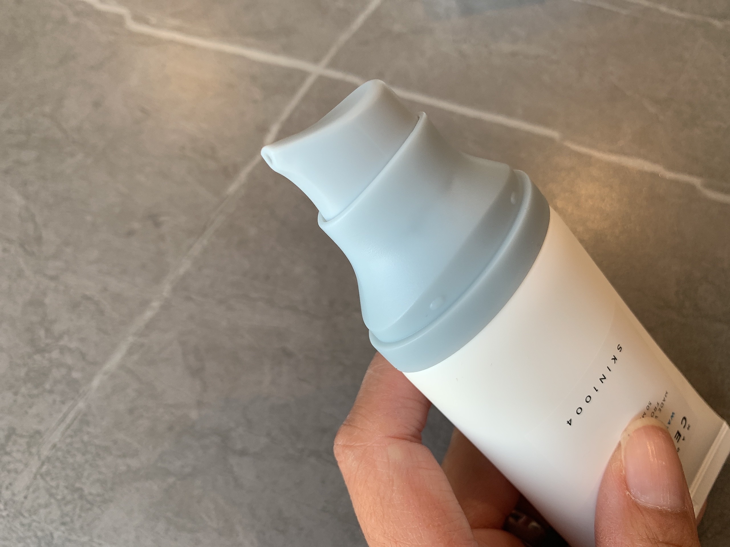 ヒアルーシカ ウォーターフィット サンセラム/SKIN1004/日焼け止めローションを使ったクチコミ（2枚目）