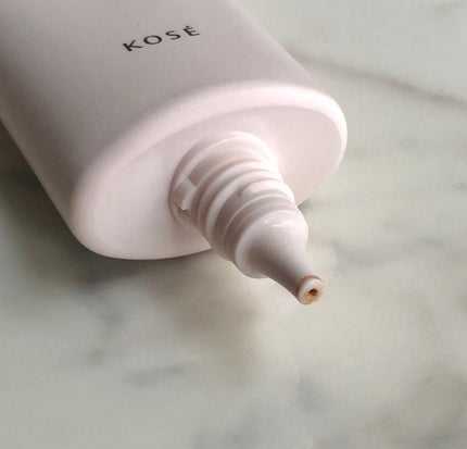 コンフォート メイククリーム〈色つき美容クリーム〉/ESPRIQUE/化粧下地を使ったクチコミ(2枚目)