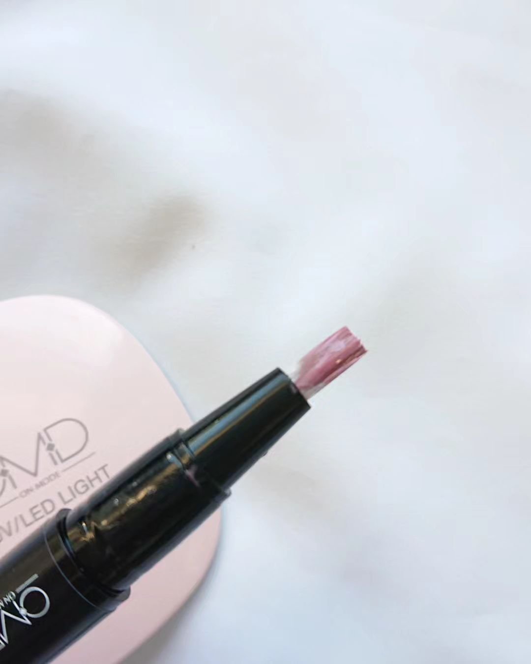 チャームスティックジェル/OMD/オールインワンネイルを使ったクチコミ（3枚目）