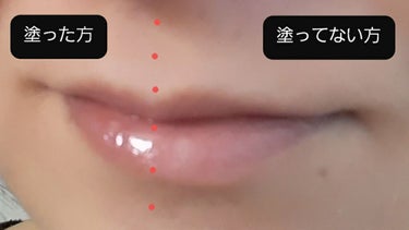 UR GLAM　LIP OIL/U R GLAM/リップグロスを使ったクチコミ（1枚目）