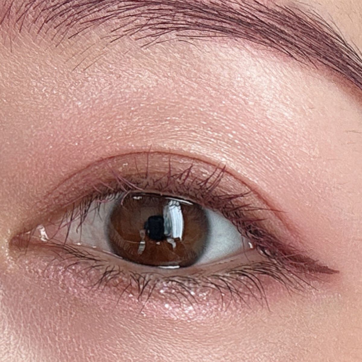 ジルスチュアート ブルーミングラッシュ ニュアンスカーラー/JILL STUART/マスカラを使ったクチコミ(6枚目)