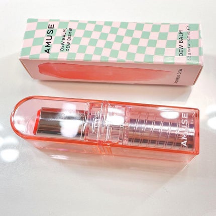 デューバーム/AMUSE/口紅・グロス・リップライナー・リップケアを使ったクチコミ(4枚目)