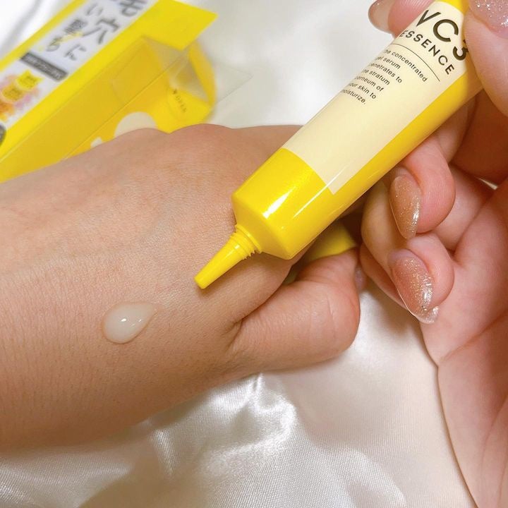 毛穴フォーカスVC VC3エッセンス/pdc/美容液を使ったクチコミ(1枚目)