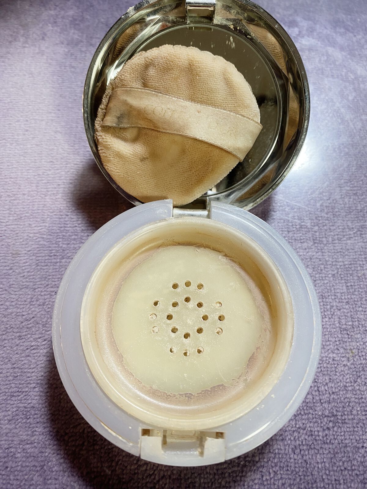 ピュアクリスタリッシュ コンパクト / コフレドール