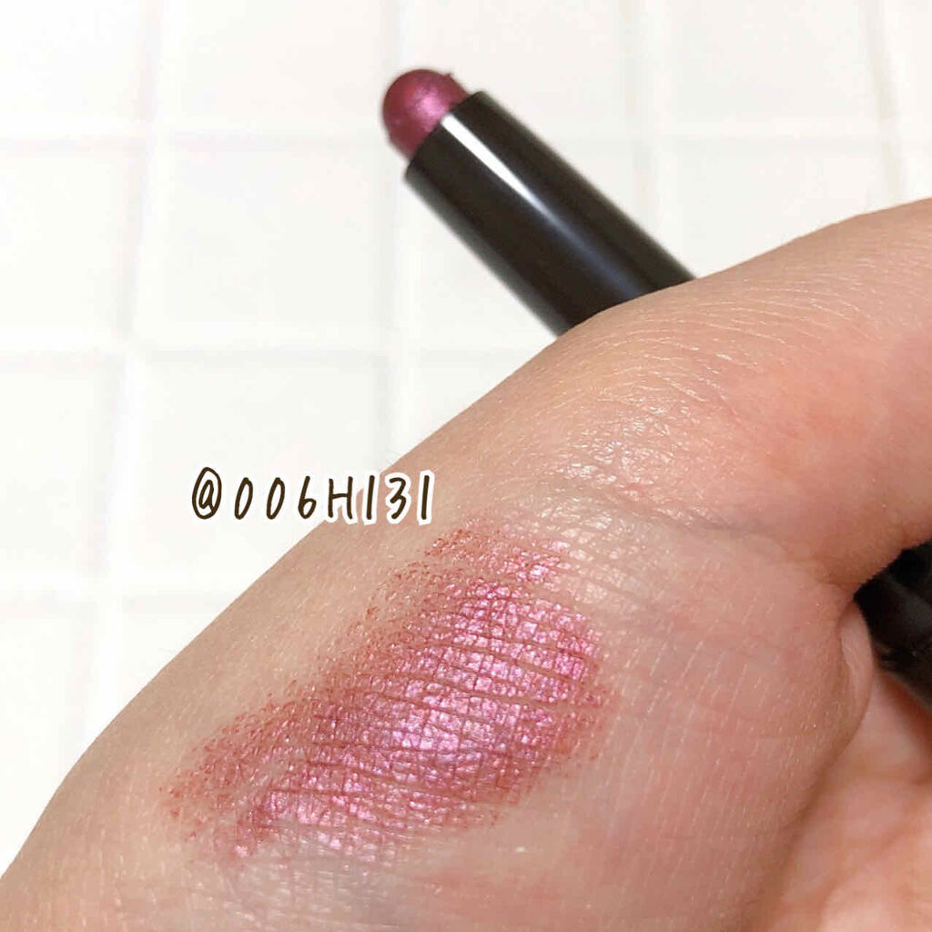 キャビアスティック アイカラー 2014 HEAT/ローラ メルシエ/スティックアイシャドウを使ったクチコミ（3枚目）