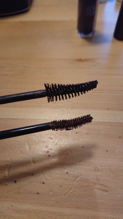 クイックラッシュカーラー/キャンメイク/マスカラ下地を使ったクチコミ(2枚目)