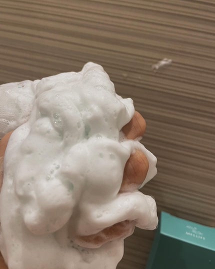 naomiffy相互フォロー歓迎◎ on LIPS 「大好きな粒入り洗顔。中学生の頃から粒入り洗顔が大好きで、母のを..」(4枚目)