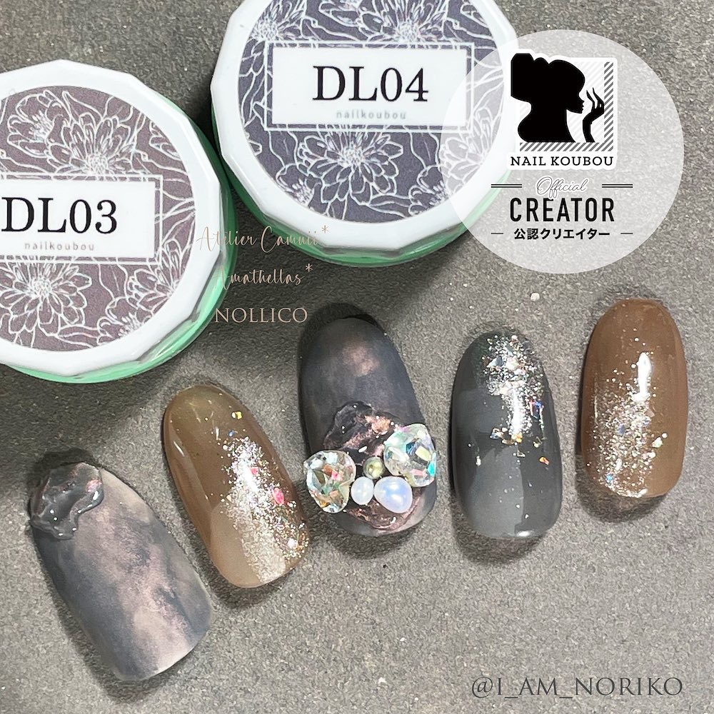 クレイジェル/ネイル工房/ジェルネイルを使ったクチコミ（1枚目）